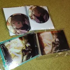 【初音ミク　グッズセット】プロセカ　グリ缶　ノーブルアートセット