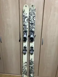 K2 フリースタイル スキー板　160cm