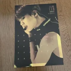 SHINee テミン　2018カレンダー