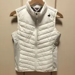 【新品】 le coq sportif ルコック レディース 中綿 ベスト
