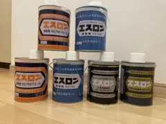 積水化学 エスロン接着剤 NO.75S 1kg 6缶セット - メルカリ