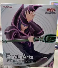 KONAMI Equal-Arts ブラック・マジシャン