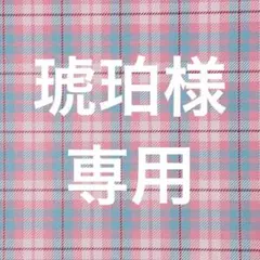 琥珀様 リクエスト 2点 まとめ商品