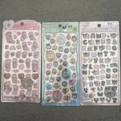 ボンドロ、プチドロ、うるちゅる、ドロップシール4枚セット - メルカリ