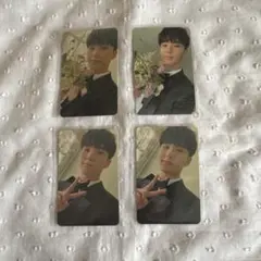 SEVENTEEN FML carat盤　ホシ　トレカ