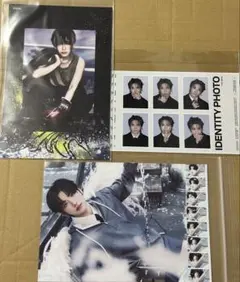 &TEAM YUMA フォトシート セット