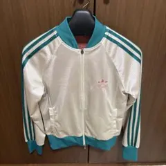 adidas originalsトラックジャケット　リバーシブル