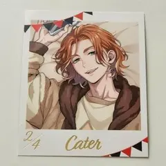 ツイステ フォト風カードコレクション くつろぎマイルーム ver. ケイト