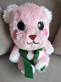 PPF190 ポストペットコモモ7th アニバーサリーキーチェーン　非売品当選品 PPF190 ポストペット コモモ 7th アニバーサリー キーチェーン 非売品