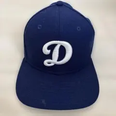 Los Angeles Dodgers ベースボールキャップ ネイビー