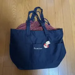 2026年最新】ファミリアトートバッグの人気アイテム - メルカリ