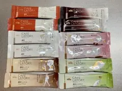 スティックコーヒー カフェラトリー 6種類 コーヒー ブレンディのサムネイル