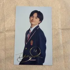 EBiDAN Yes！東京 HMV 特典 サイン入り トレカ 超特急 草川拓弥 | Mercari