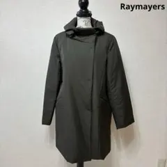 Raymayers fabric from ITALY. 中綿コート アウター