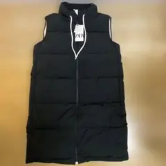 ★タグ付き★ZARA ZW collection ロング ダウンベスト 2025年最新】ZWコレクション zaraの人気アイテム - メルカリ