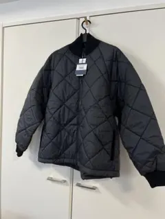 BEAMS LAVENHAM QUILTED BOMBER　M 別注 ラベンハム
