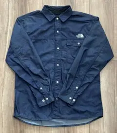 THE NORTH FACE ノースフェイス デニムヌプシシャツ　NR72130