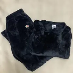 FRUIT OF THE LOOM ブラックルームウェア M