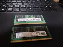 Ryzen7 5700X +CrucialDDR4 16GBx2 3200MHz - メルカリ