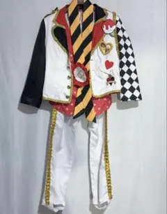 ツイステッドワンダーランド ハーツラビュル 寮服 cosonsen コスプレ