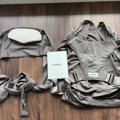 konny メッシュ抱っこ紐 XS-XL
