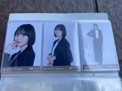 遠藤さくら スーツ　生写真　コンプ