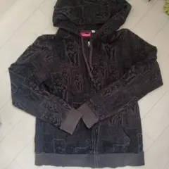 雨音様専用UNIQLOi タイガー柄 フード付きパーカー