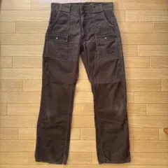 Warehouse ブッシュパンツ32 Del Bombers リーバイス676