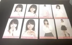 乃木坂46 生写真 新参者 6期生Special2 8種コンプ 増田三莉音