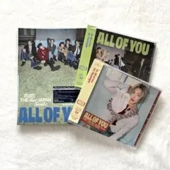 All of You ショウタロウ トレカセット RIIZE All of you ショウタロウ トレカ セット - メルカリ