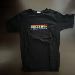 BROWNY #DEFENSE ブラック Tシャツ Mのサムネイル