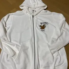 GU グレムリン ギズモ フルジップパーカー XL
