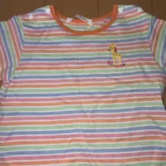 familiar ストライプTシャツ 70サイズ