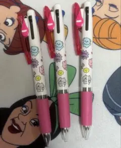 【新品未使用】チェゴシム　ジェットストリーム ３色ボールペン