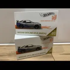 2026年最新】hot wheels ワイルドスピード R34の人気アイテム - メルカリ