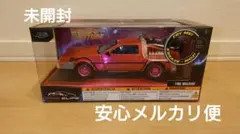 PINKSLIP製のバックトゥーザフューチャー デロリアン②