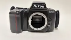 NIKON　ニコン　フィルムカメラ　F601　F50　本体2台＋レンズ　70-210ｍｍ　動作品 Yahoo!オークション - 「ニコン f601」の落札相場・落札価格
