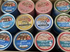 dbf シニア食 犬用ウェットフード 150g 詰め合わせ36缶 | Mercari