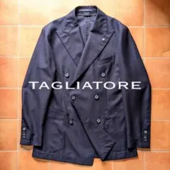 2026年最新】TAGLIATORE カラー：ネイビー系 メンズ テーラード