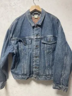 LEVI’Sデニムジャケット