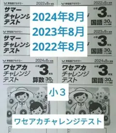 2025年最新】早稲田アカデミー スーパーキッズの人気アイテム