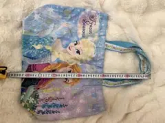 アナと雪の女王 トートバッグ