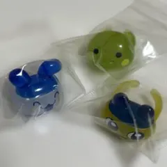 たまごっち ぷくっとクリアリング ガチャガチャ セット