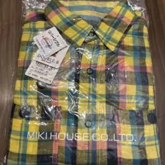 DOUBLE-B 長袖シャツ サイズ150 新品未使用