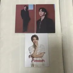 SEVENTEEN ジョシュア トレカセット