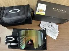 Oakley Fall Line ゴーグル ミラー