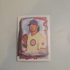 今永昇太 Topps Allen&Ginter2026 SHOTAIMANAGA