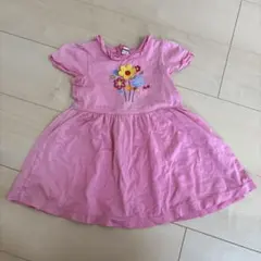 ミキハウスワンピース90