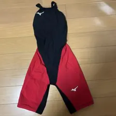 Mizuno Fina認証 布帛水着 2XS