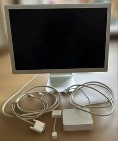 Apple Cinema Display 20インチ（M9177J/A）元箱ありのサムネイル